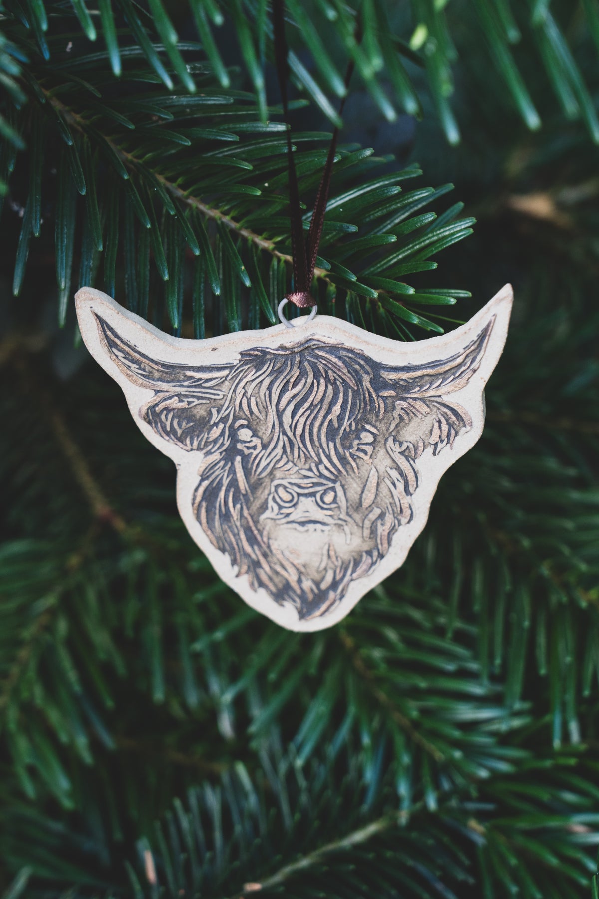 Hanging Decorations - Woodland