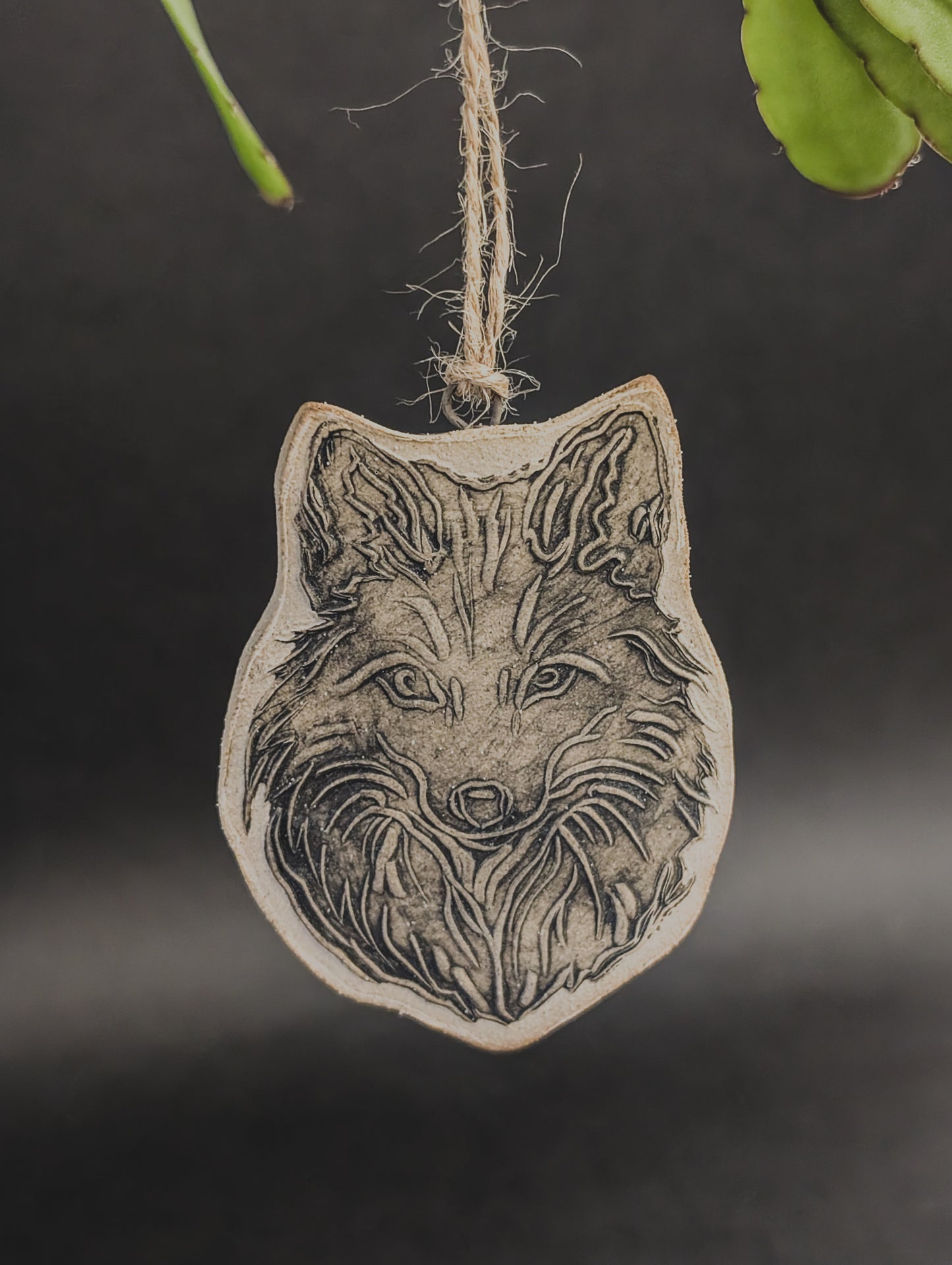 Woodland decs - matte black