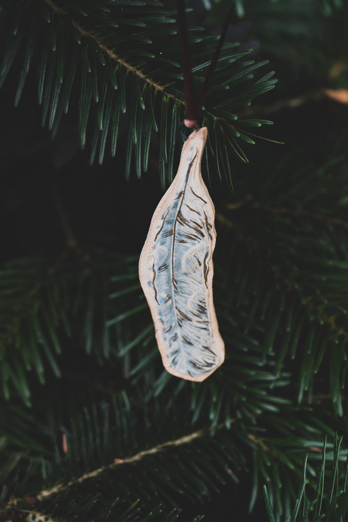 Hanging Decorations - Woodland