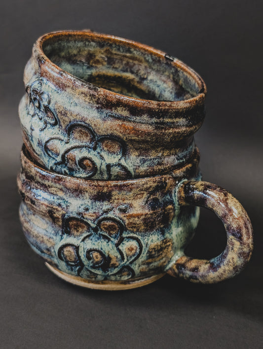 Flower Tea Set - Aurora