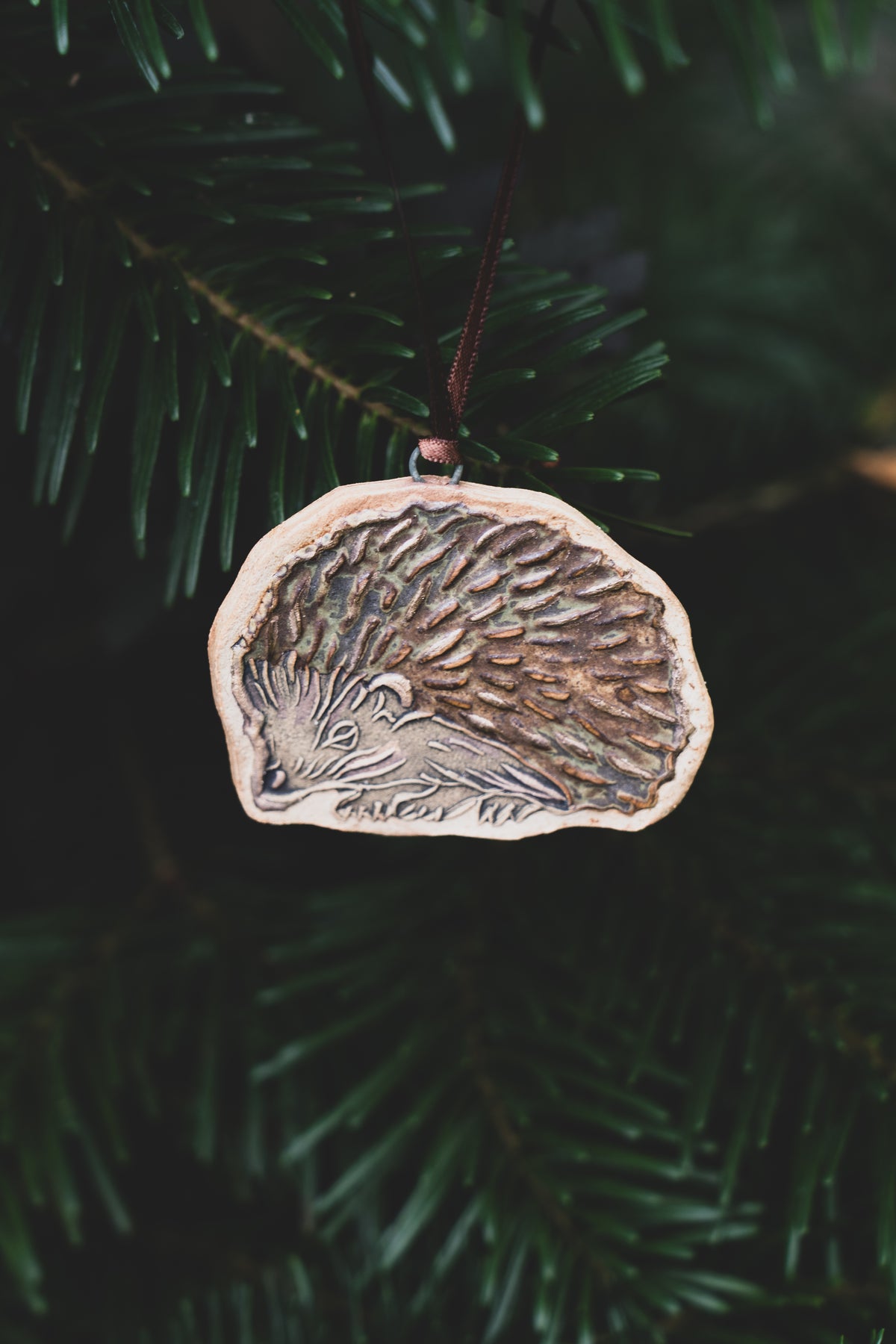 Hanging Decorations - Woodland