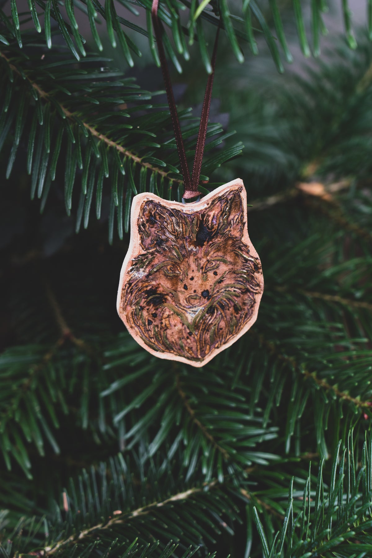 Hanging Decorations - Woodland