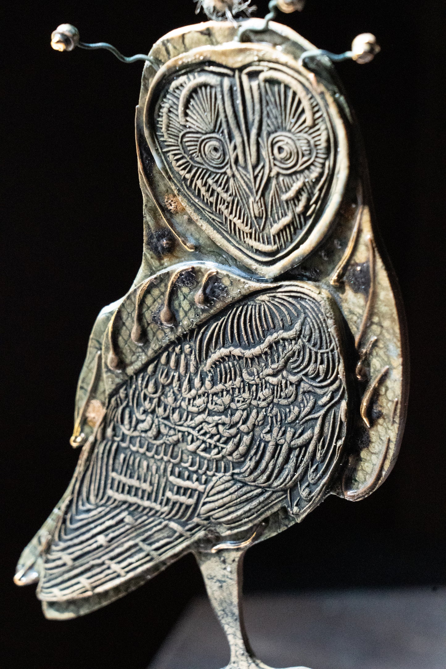 Hanging Decorations - Owls