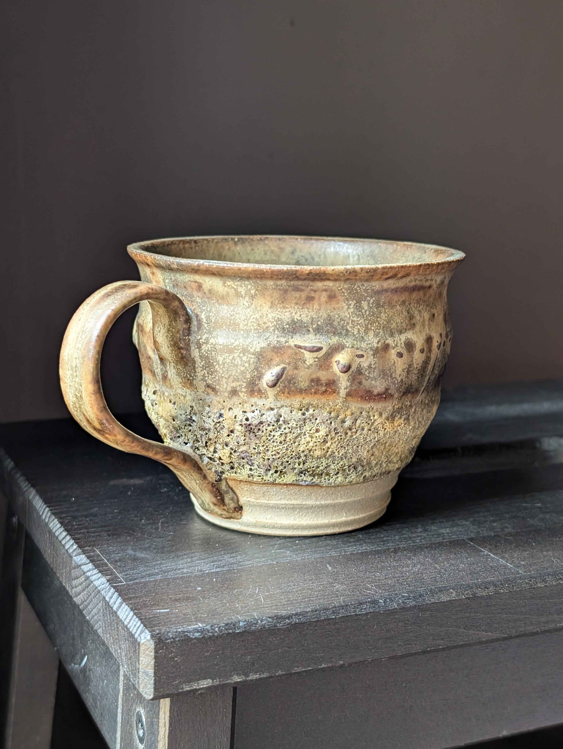 Sandy Mug