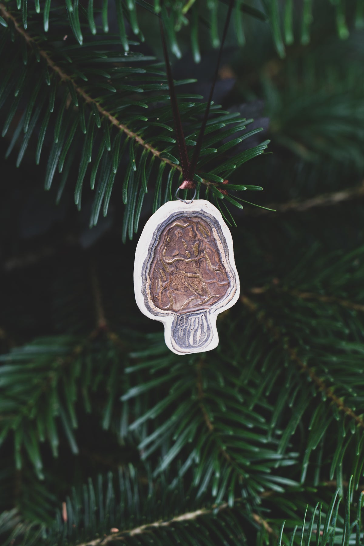 Hanging Decorations - Woodland