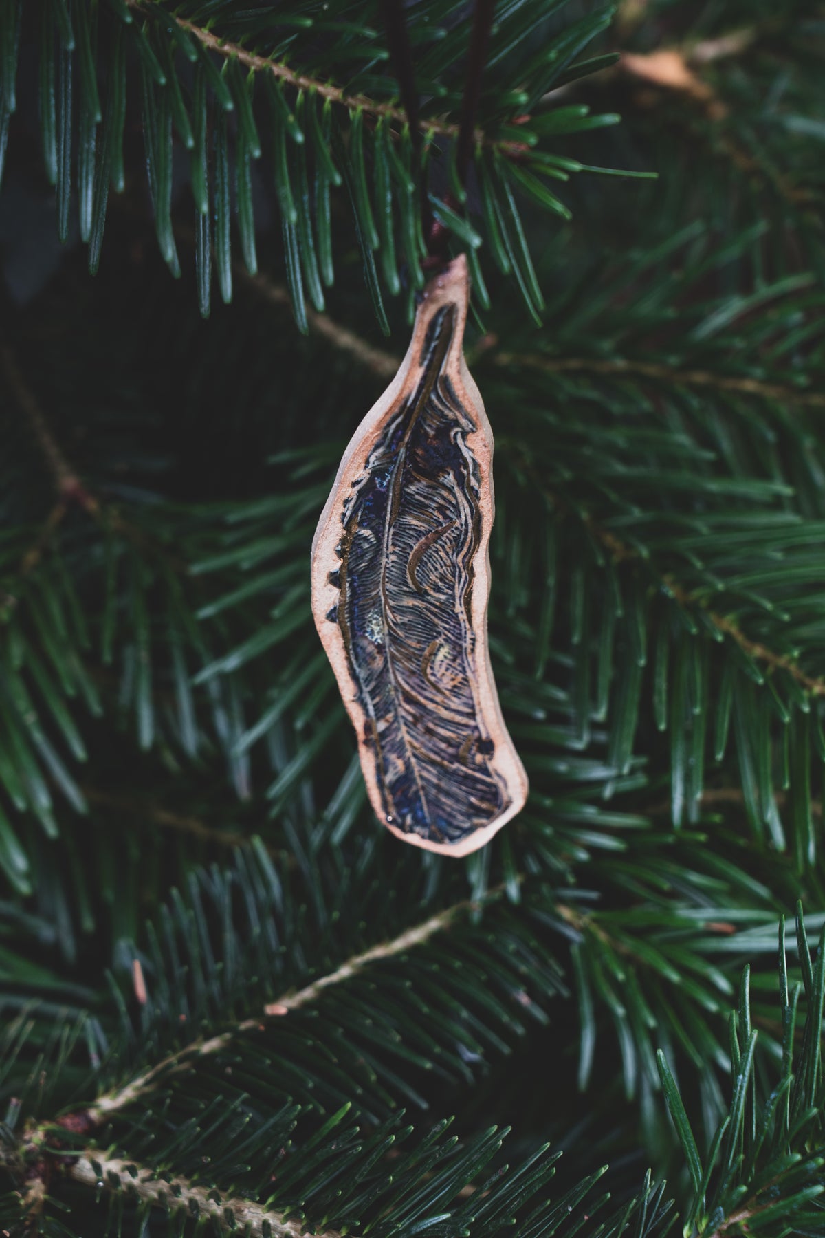 Hanging Decorations - Woodland