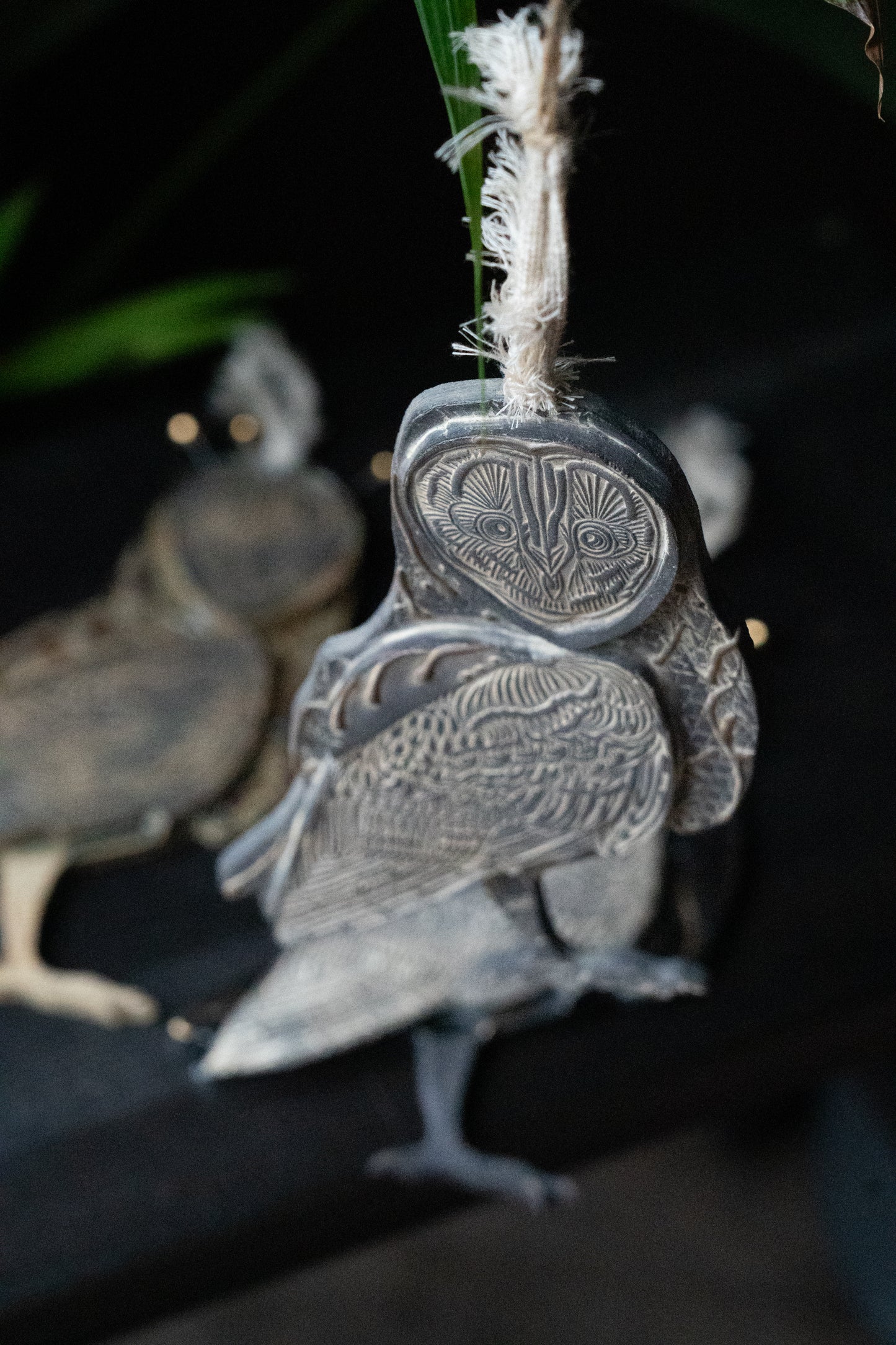 Hanging Decorations - Owls