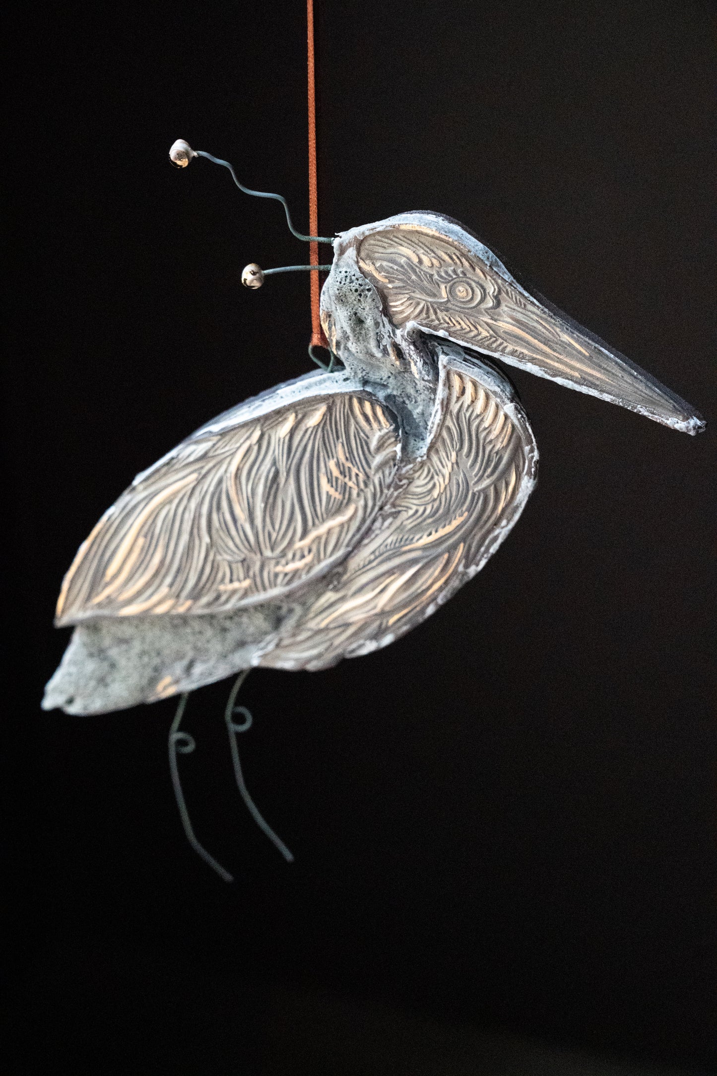 Hanging Decorations - Herons