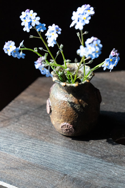 Sunburst Vase - Miniature