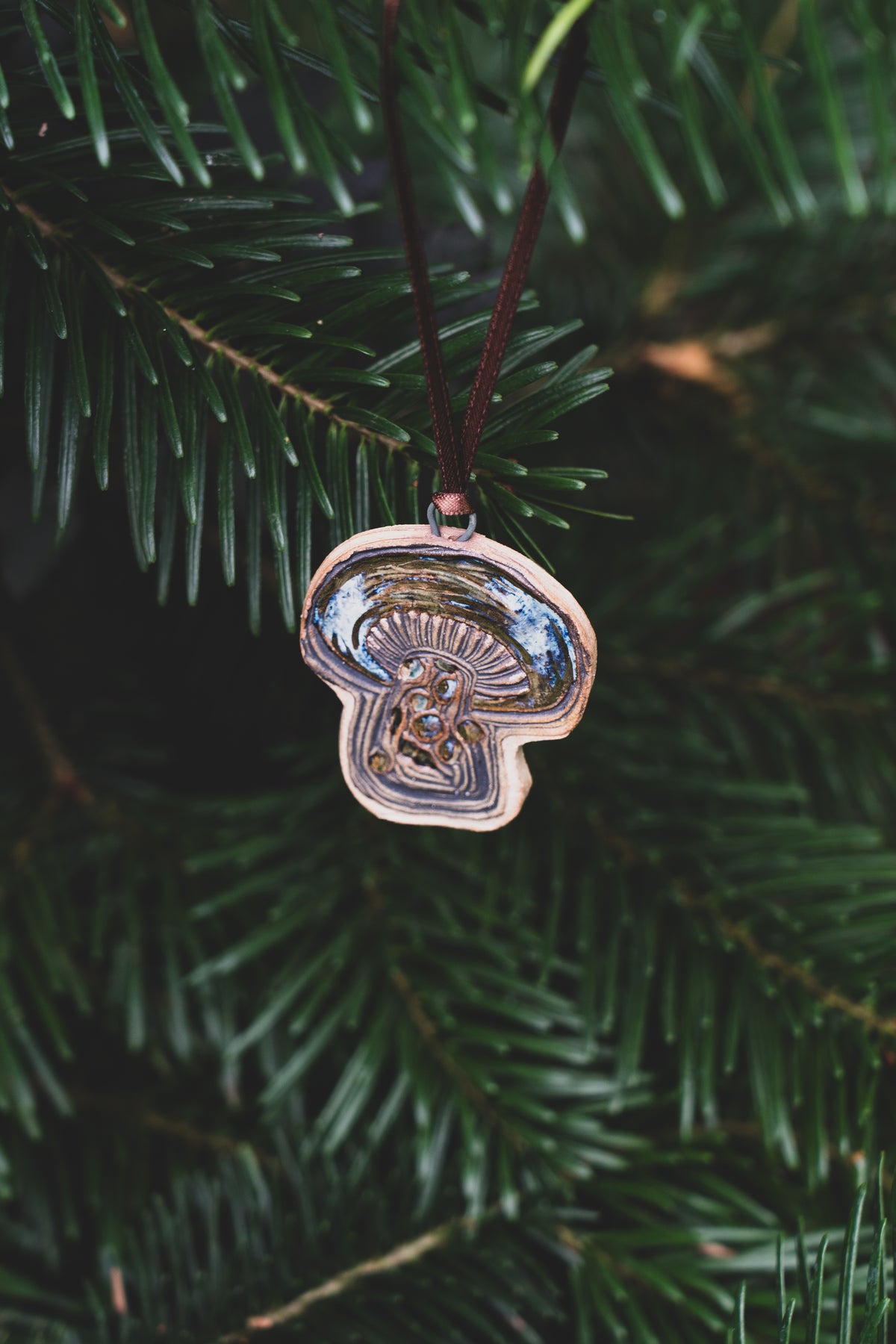 Hanging Decorations - Woodland