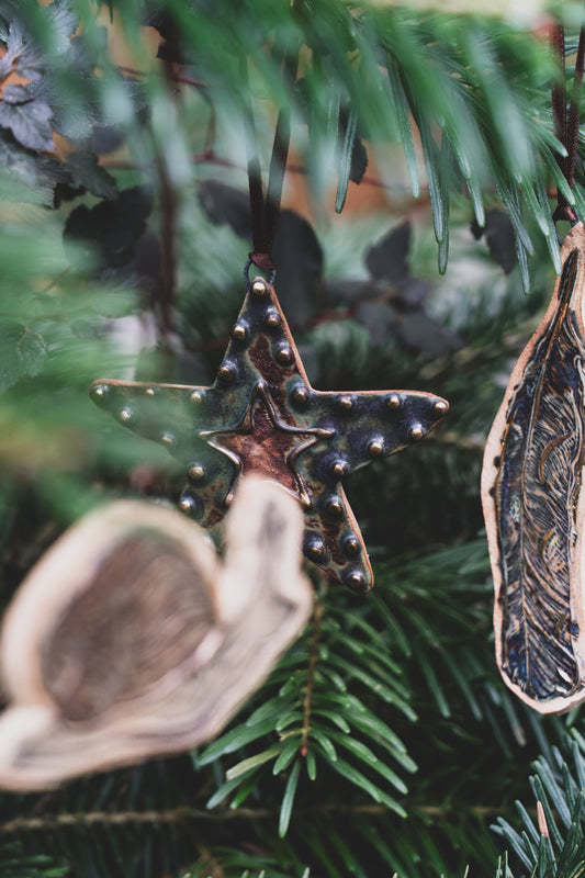 Hanging Decorations - Woodland