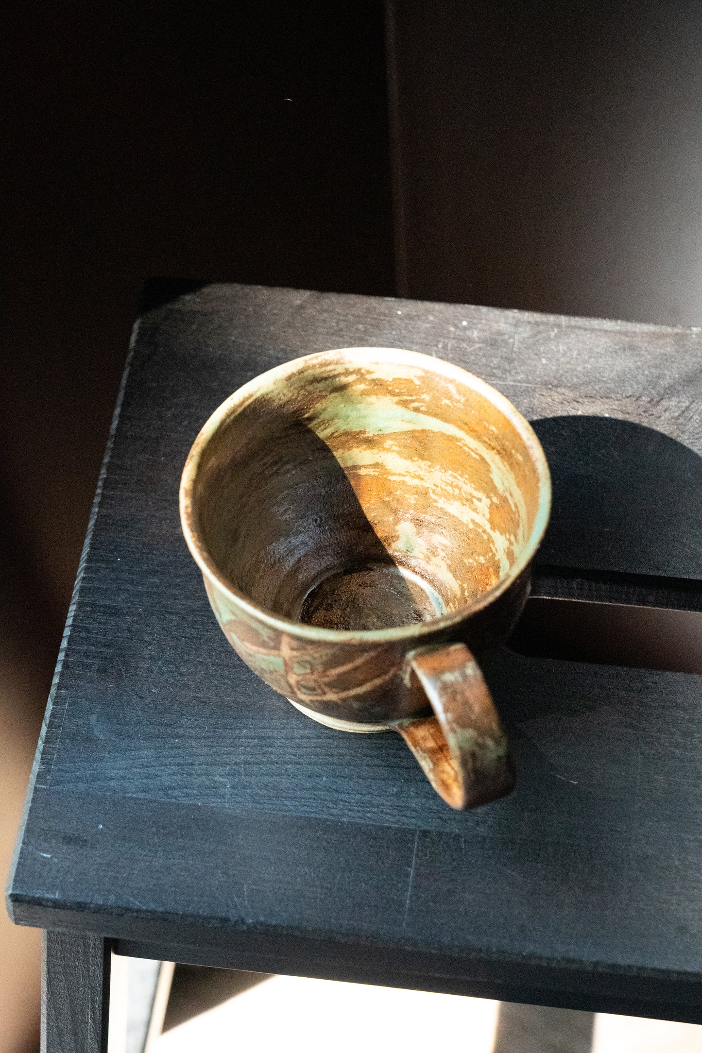 Galloping Horse Mugs