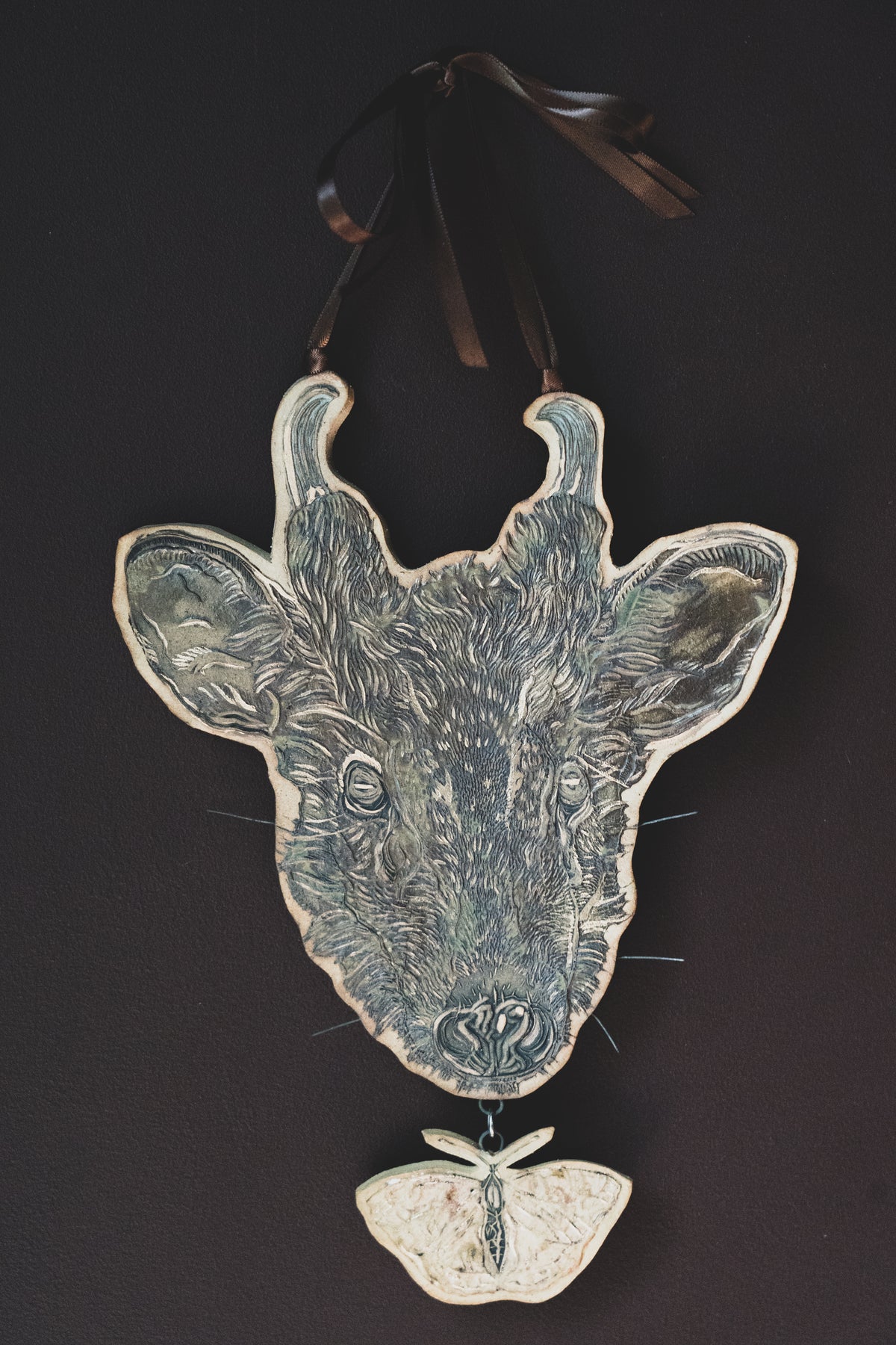 Hanging Decorations - Muntjac