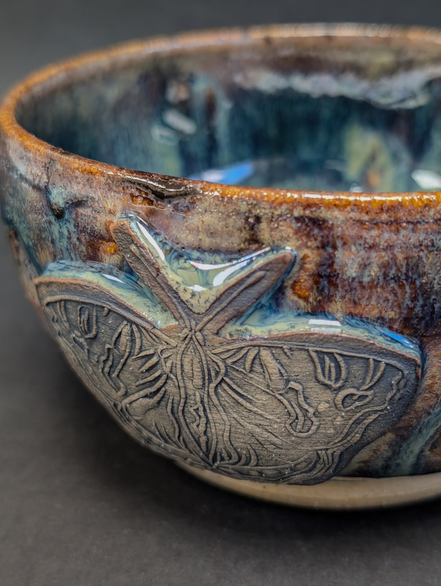 Butterfly Bowl - medium