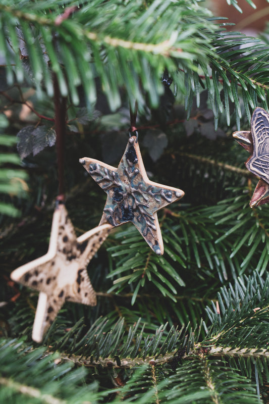 Hanging Decorations - Stars