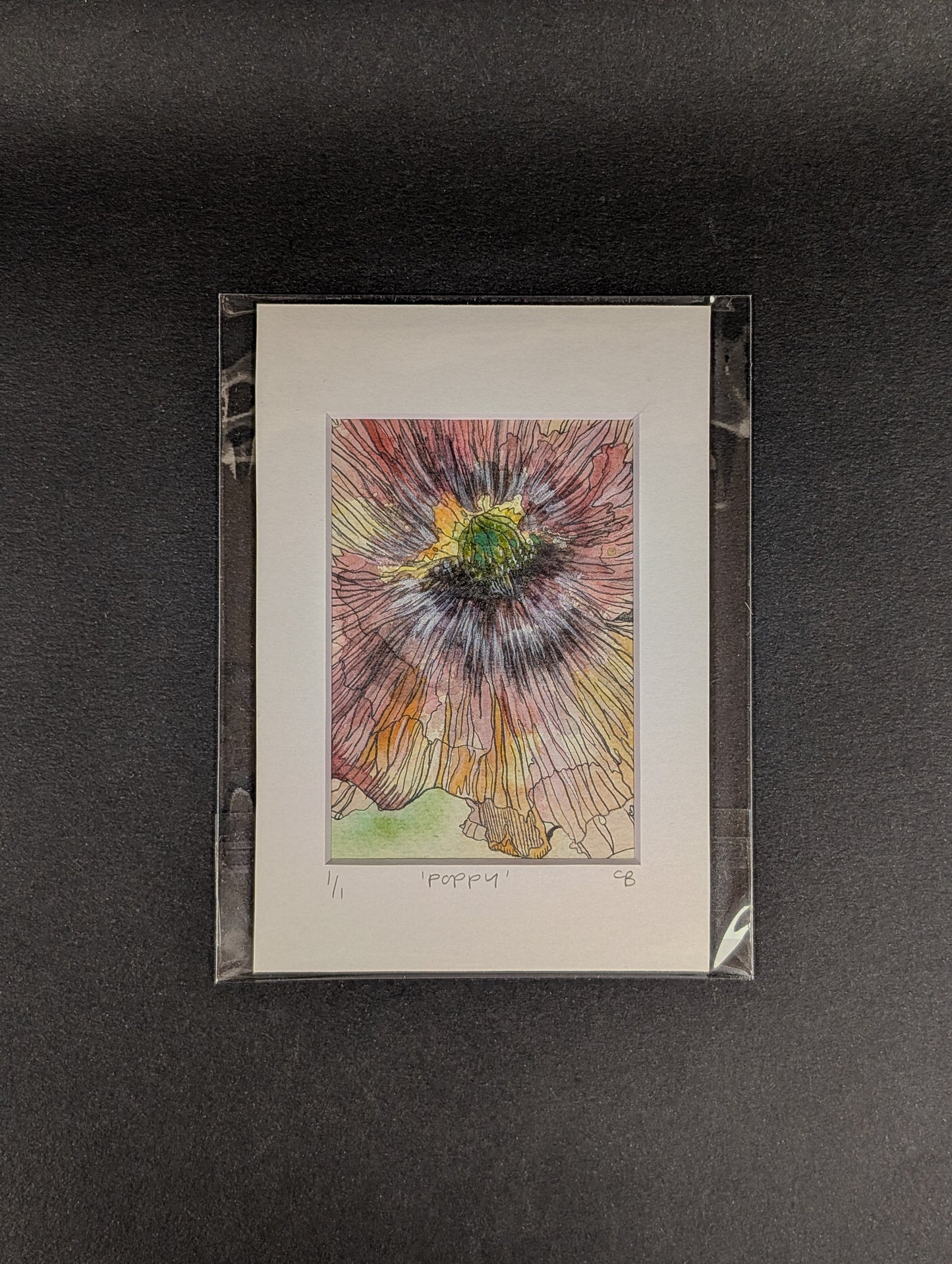 Original Artwork - 6x4"