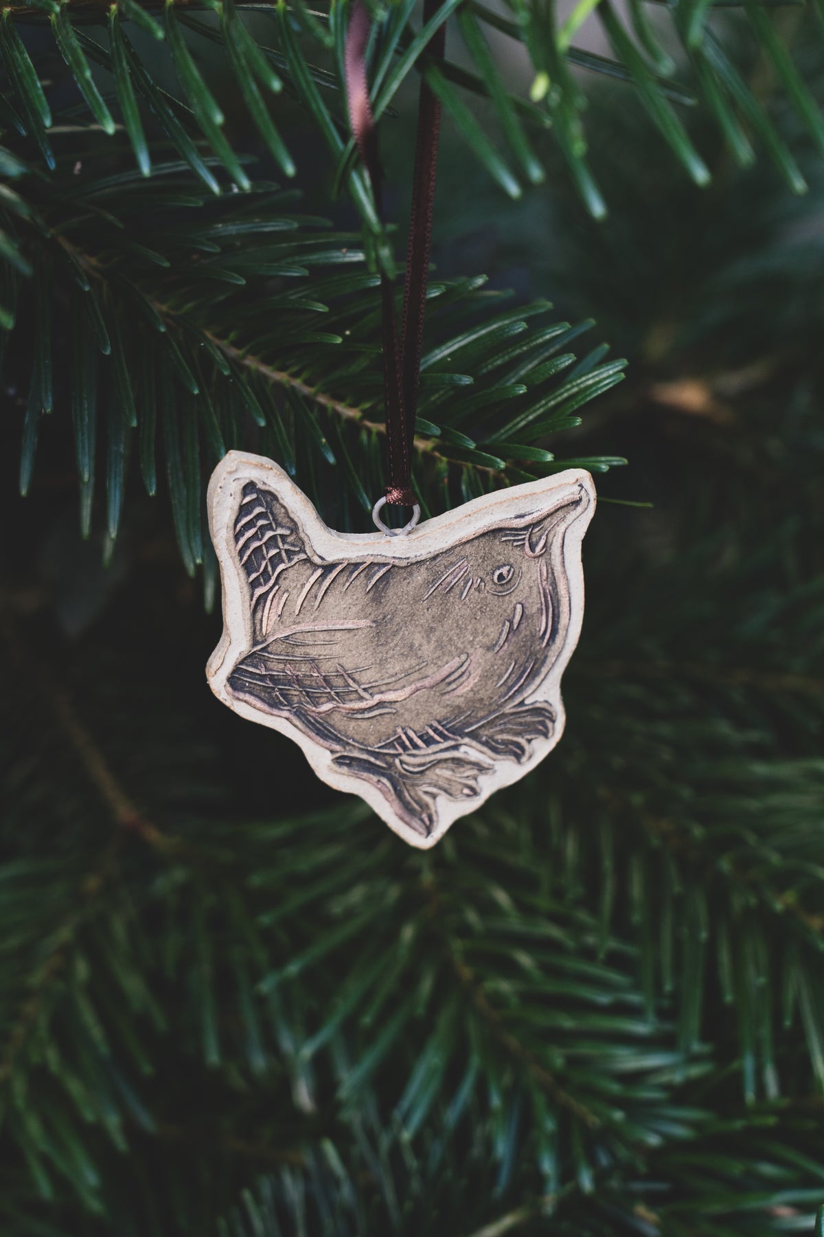 Hanging Decorations - Woodland