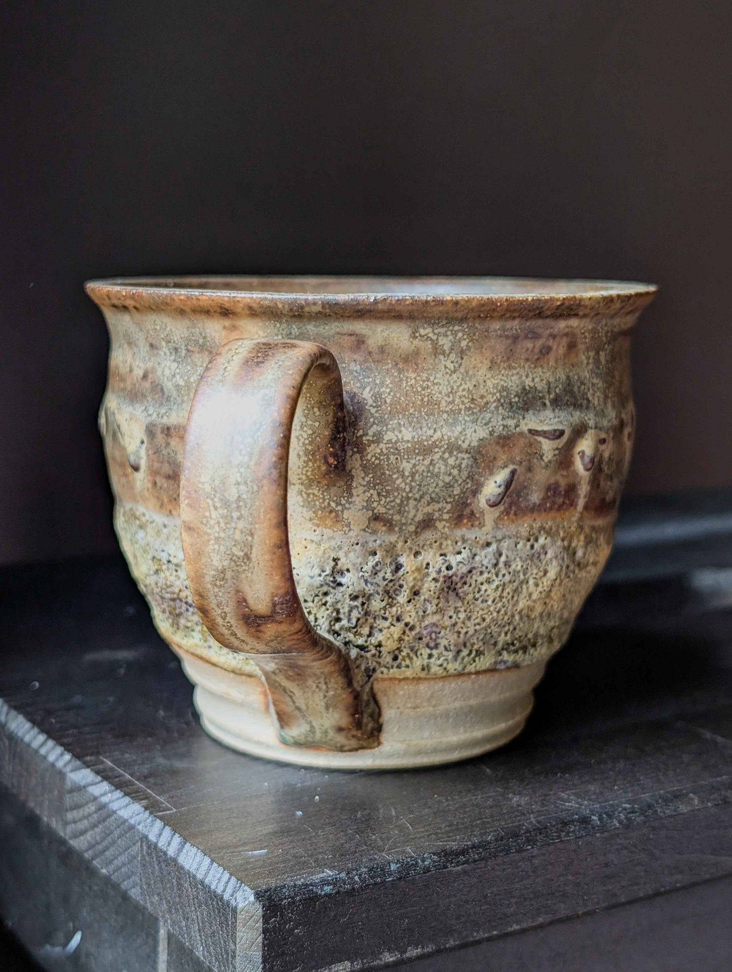 Sandy Mug