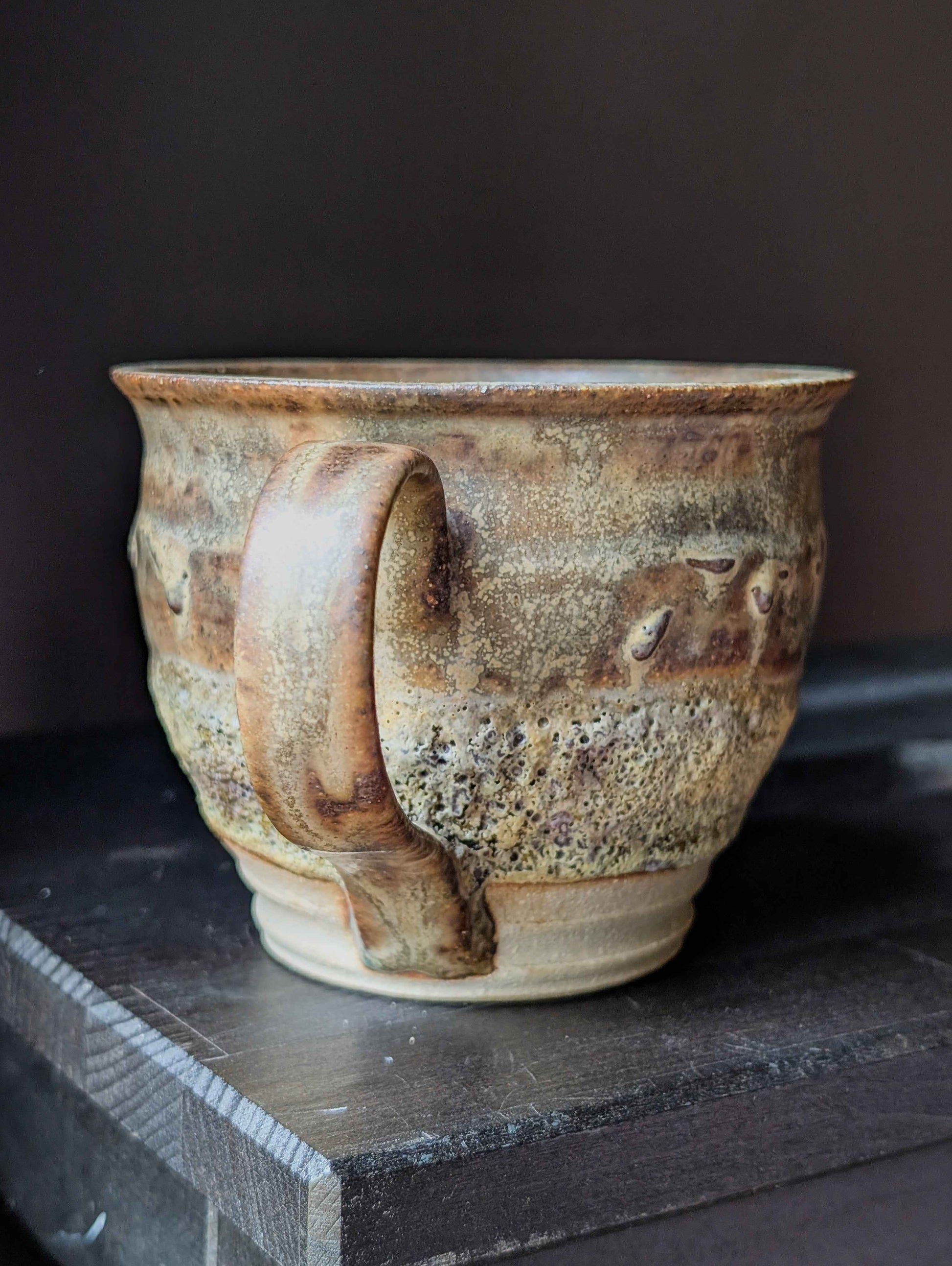 Sandy Mug