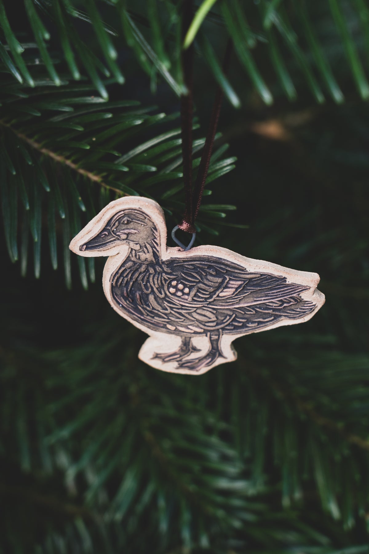 Hanging Decorations - Woodland