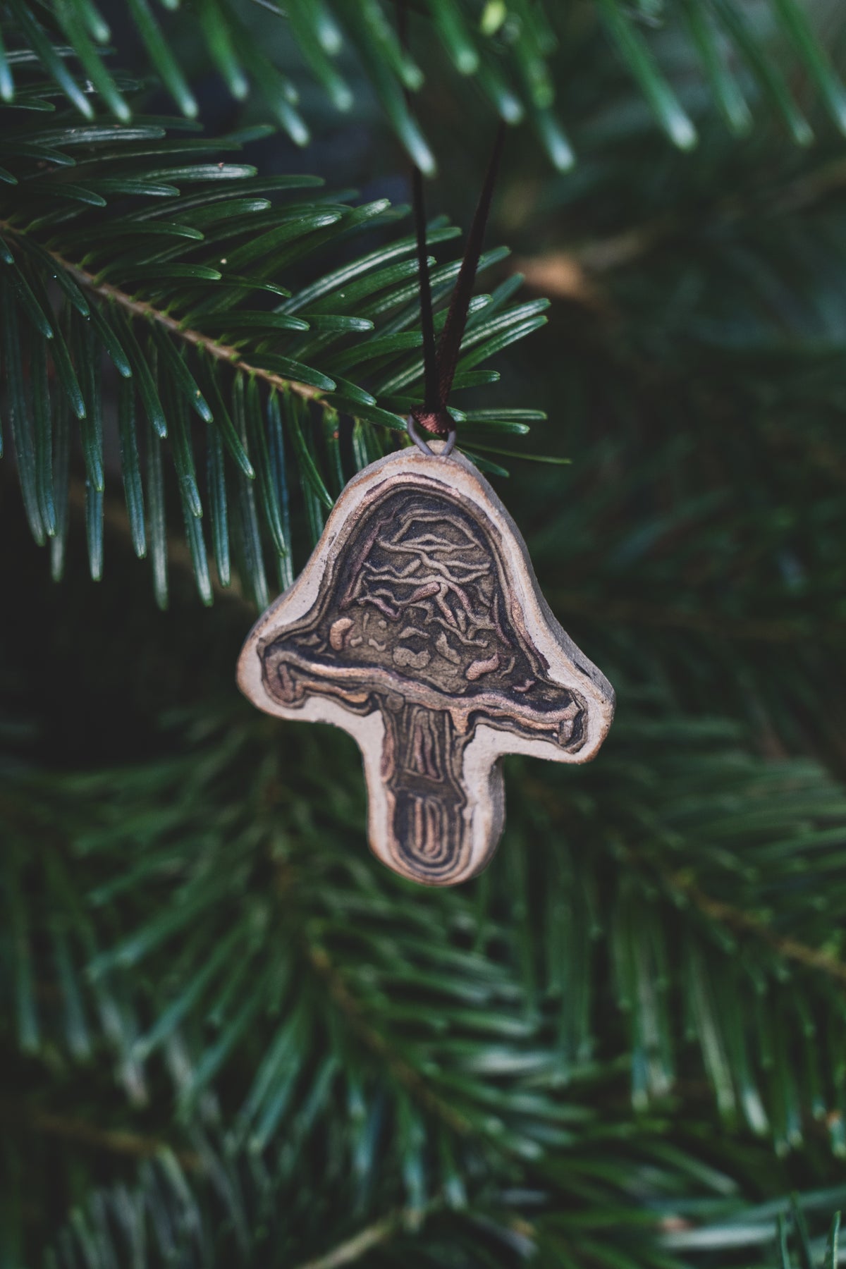 Hanging Decorations - Woodland