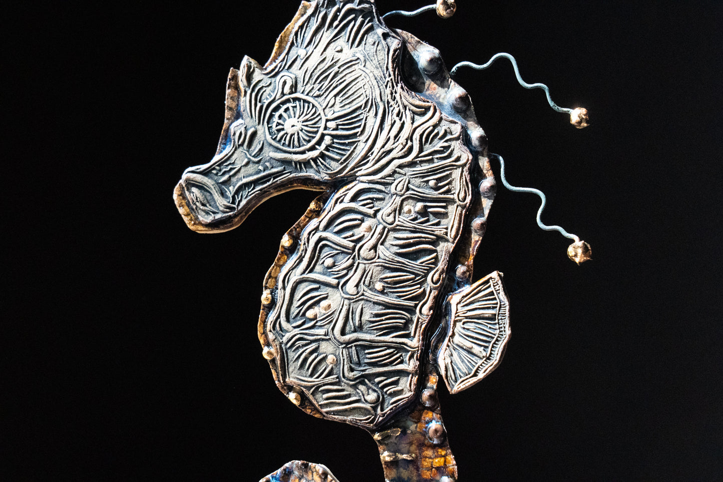 Hanging Decorations - Seahorses