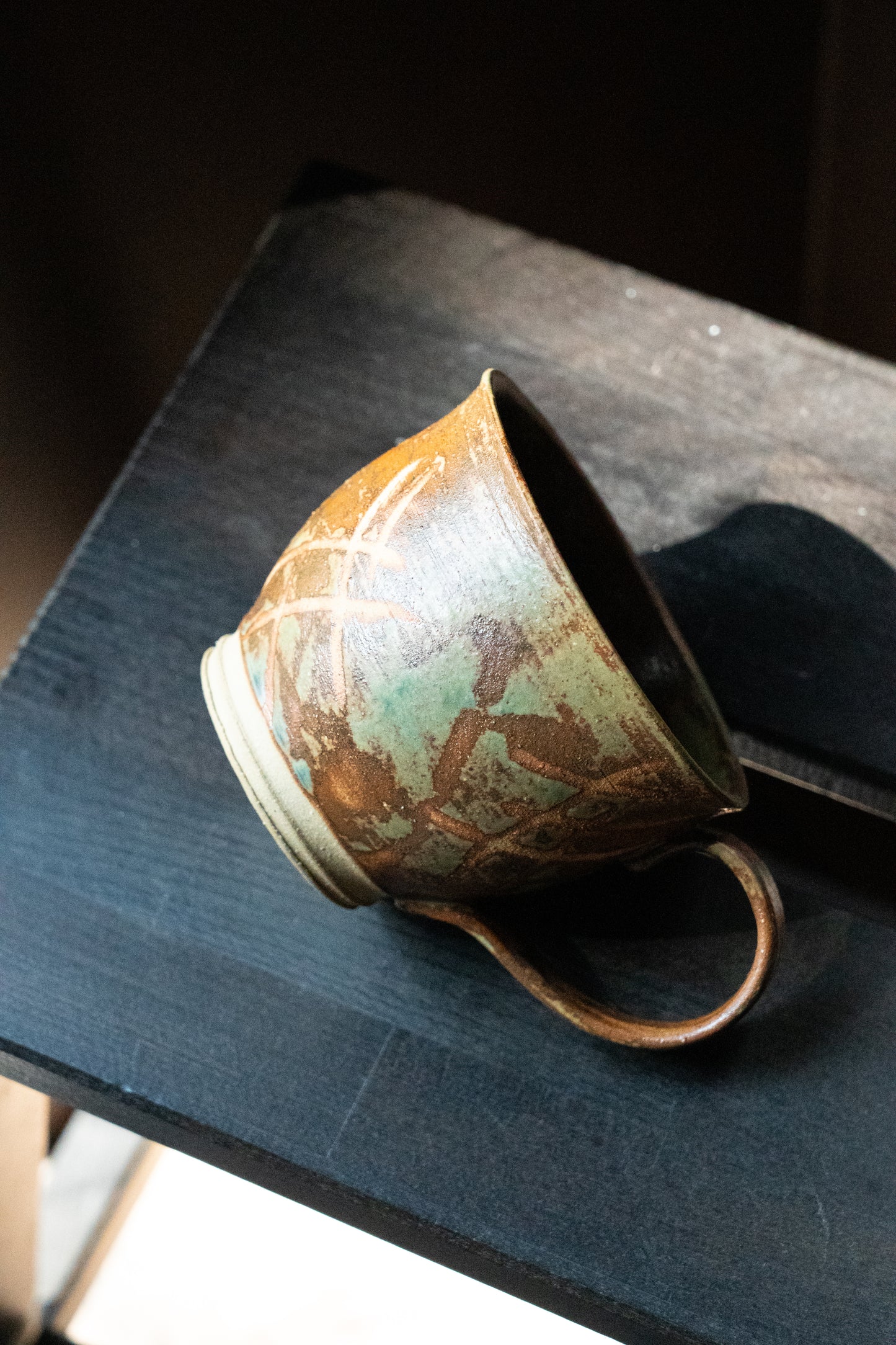 Galloping Horse Mugs