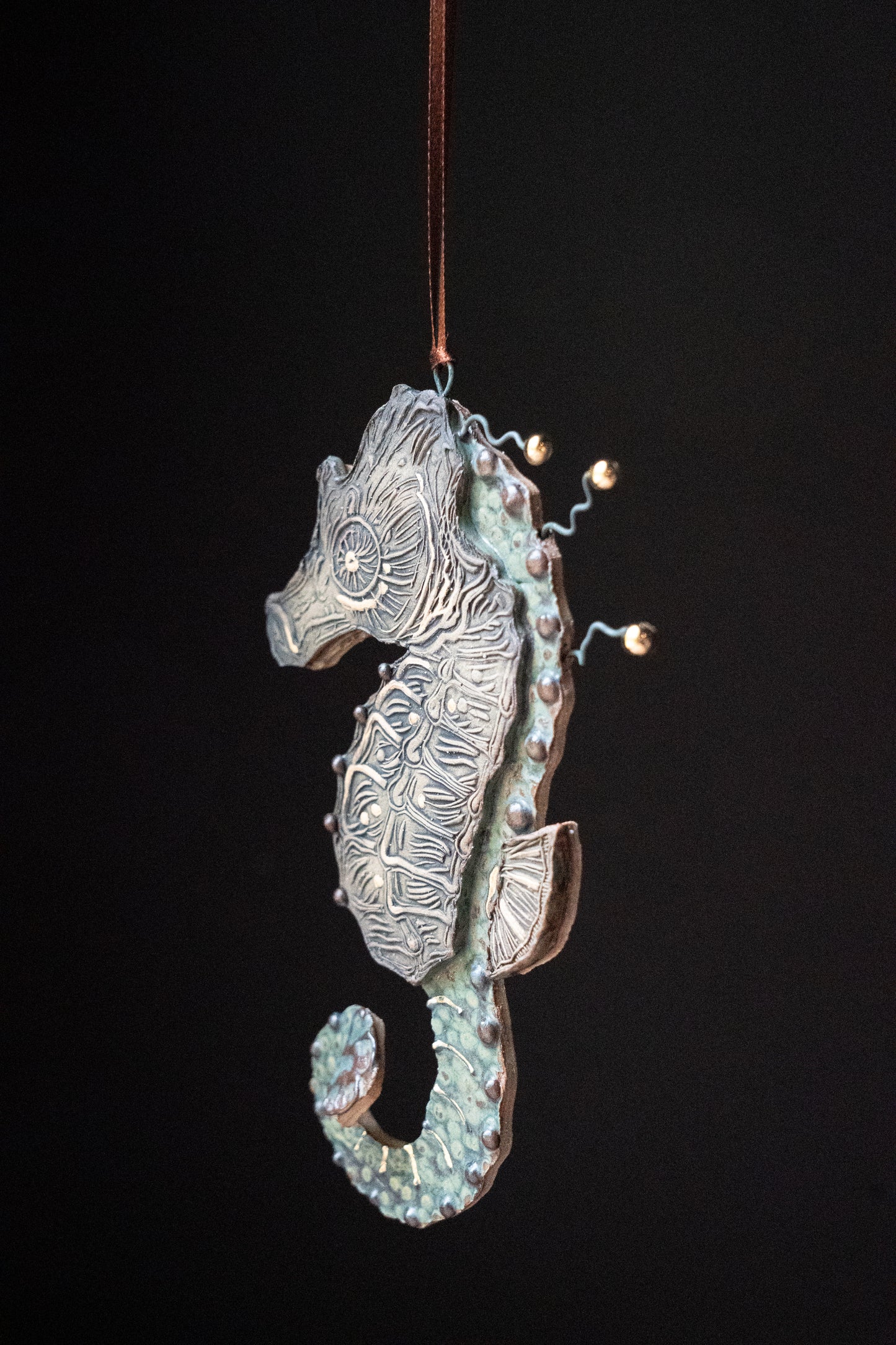 Hanging Decorations - Seahorses