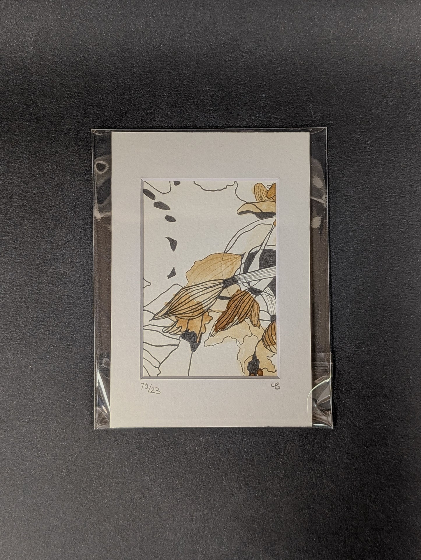 Original Artwork - 6x4"