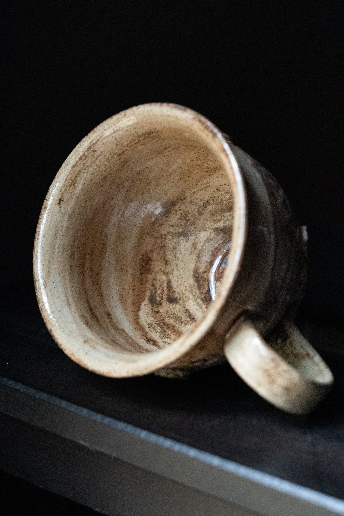 Sunburst Charm Mug - Sand