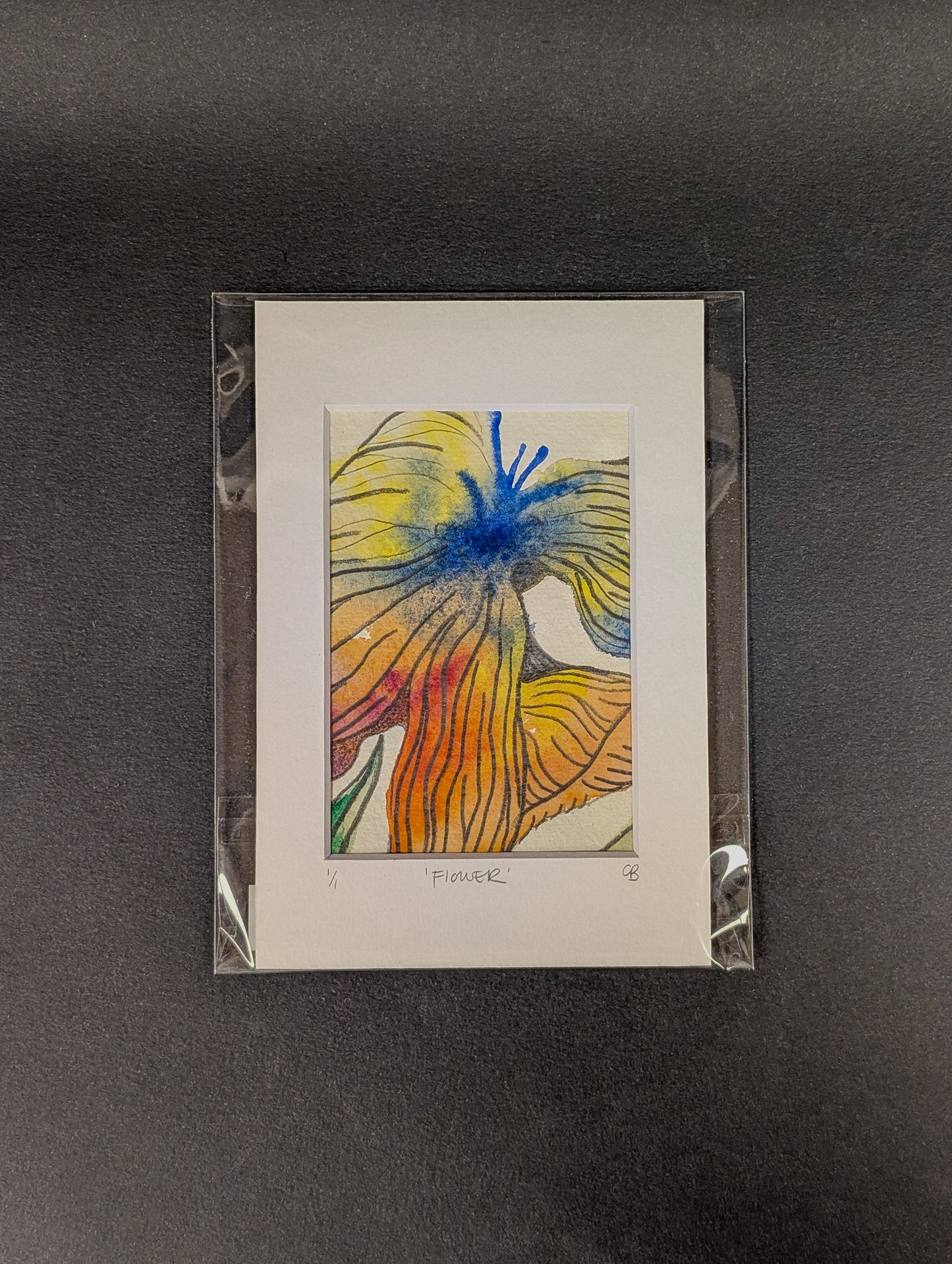 Original Artwork - 6x4"