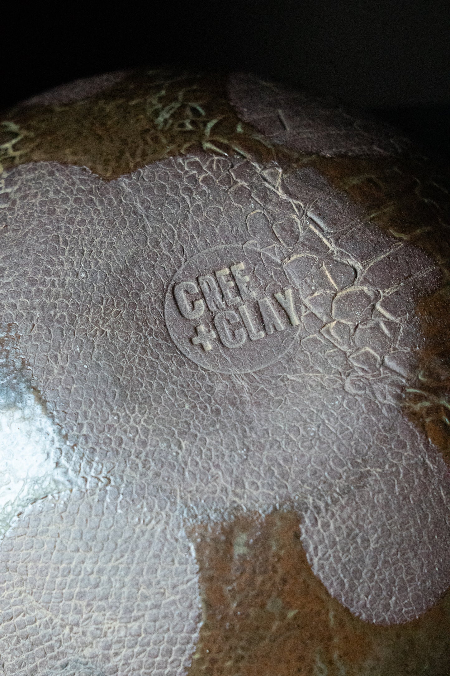 OOAK Snakeskin Nesting Mixing Bowls